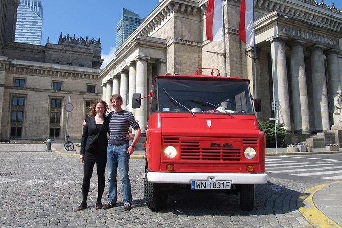 Your Custom Tour: Private Tour by Retro Minibus With Hotel Pickup - Included in Your Tour