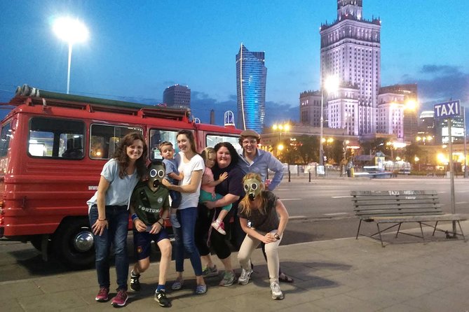 Your Custom Tour: Private Tour by Retro Minibus With Hotel Pickup - World War II History