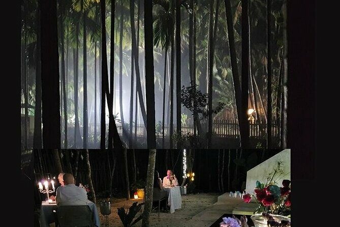 Your enchanting dining escape, awaits in a intimate Jungle haven - Key Points