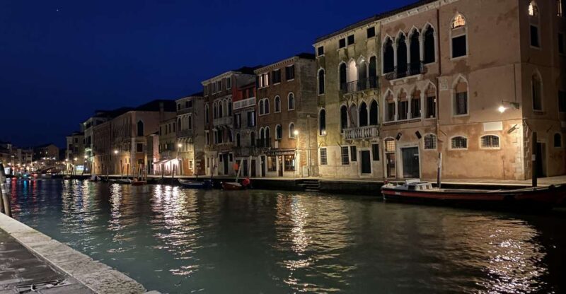 Your Evening in Venice - Experience the Magic of Venice at Dusk