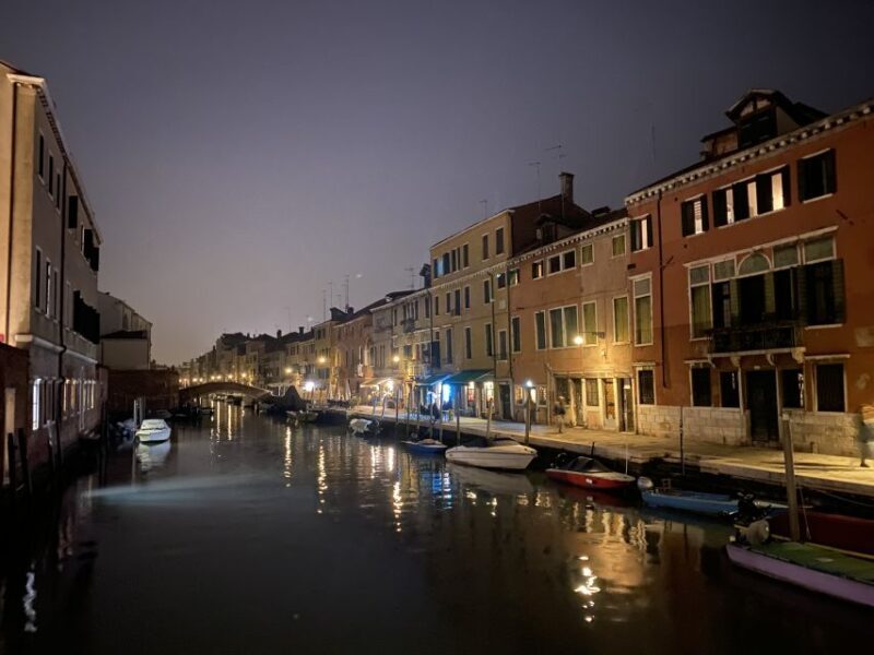 Your Evening in Venice - Discovering the Rich History of the Jewish Ghetto