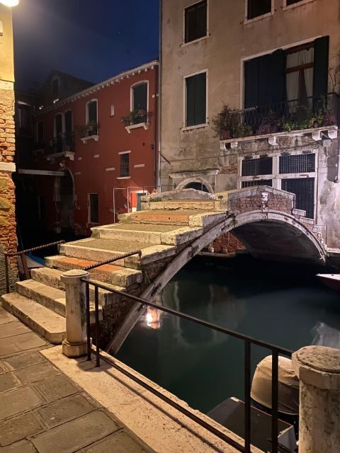 Your Evening in Venice - Creating Unforgettable Memories in Small Groups