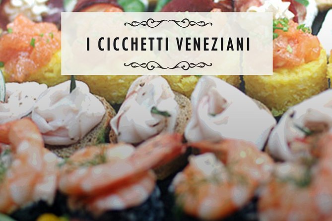 Your Evening in Venice - Venetian Welcome Drink
