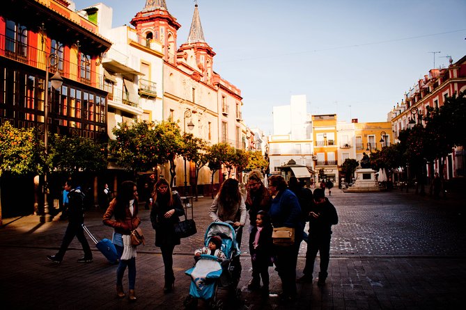 Your First Day in Sevilla. - Accessibility and Requirements