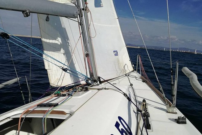 Your First Experience Sailing - Private Trip in Ria Formosa - Exploring the Ria Formosa National Park