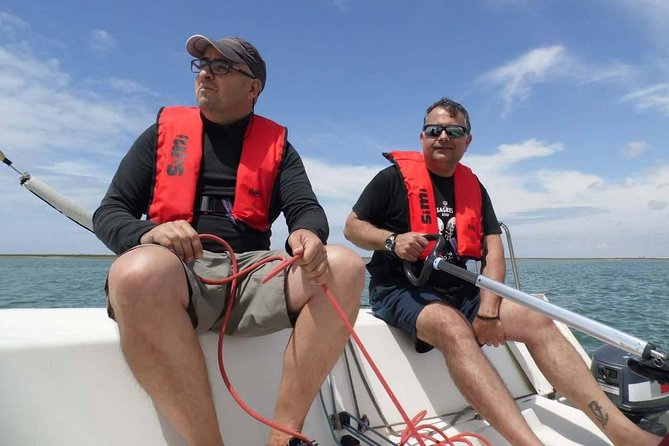 Your First Experience Sailing - Private Trip in Ria Formosa - Logistics and Meeting Point