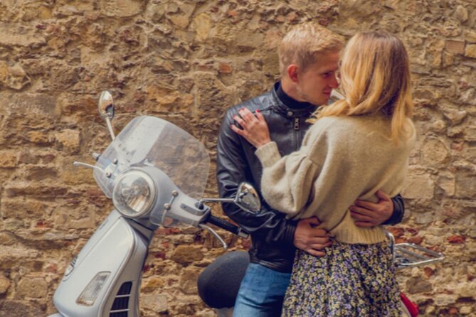 Your Florentine Story: Charming Photoset or a Short Film - Accessibility and Participation