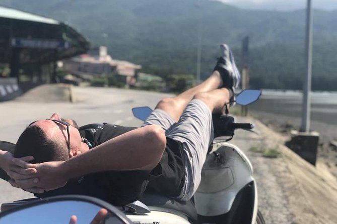 Your Incredible Scooter Adventure On Hai Van Pass - Experienced Riders and Private Drivers