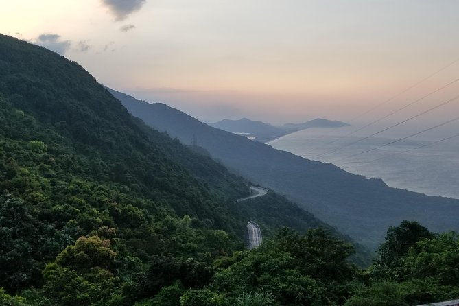 Your Incredible Scooter Adventure On Hai Van Pass - Inclusions: Transportation, Beverages, and Entrance Fees