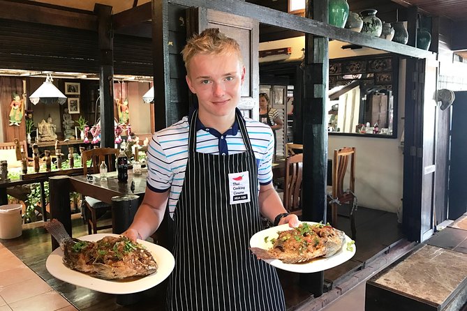 Your Introduction to the Thai Kitchen - Mastering Thai Cooking Techniques