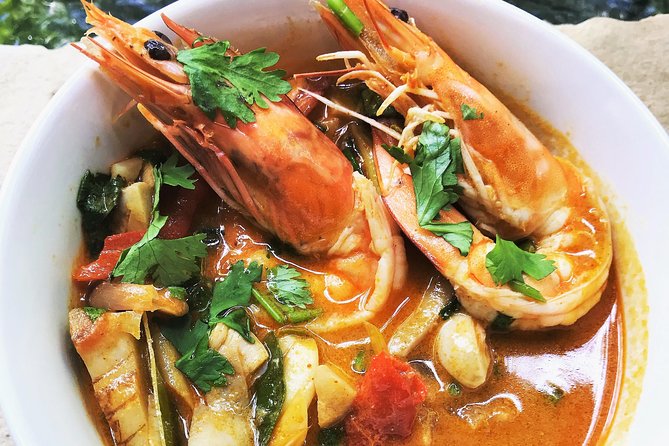 Your Introduction to the Thai Kitchen - Enjoying a Relaxing Lunch Break