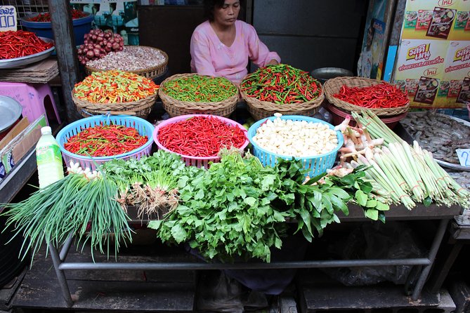 Your Introduction to the Thai Kitchen - Convenient Pickup and Drop-off Service