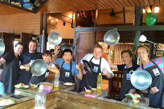 Your Introduction to the Thai Kitchen - Menu Set 3 - Menu Highlights