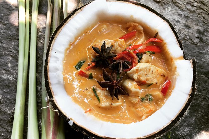 Your Introduction to the Thai Kitchen - Menu Set 3 - Pricing and Operator