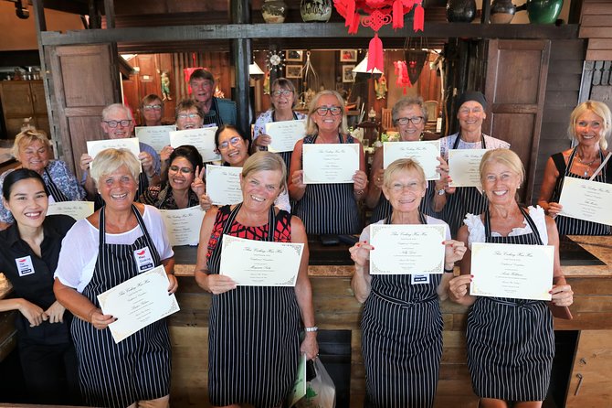 Your Introduction to the Thai Kitchen - Menu Set 4 - Pickup and Meeting Points
