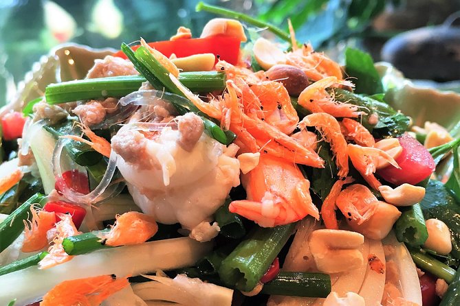 Your Introduction to the Thai Kitchen - Menu Set 4 - Hands-on Cooking Experience