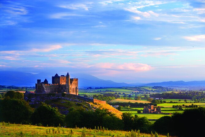 Your Irish Tour Blarney and Cork Private Day Tour - Itinerary Highlights
