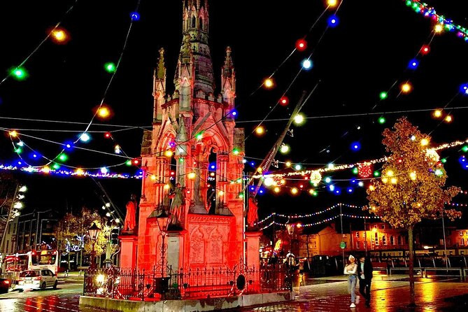 Your Irish Tour Blarney and Cork Private Day Tour - Cork City