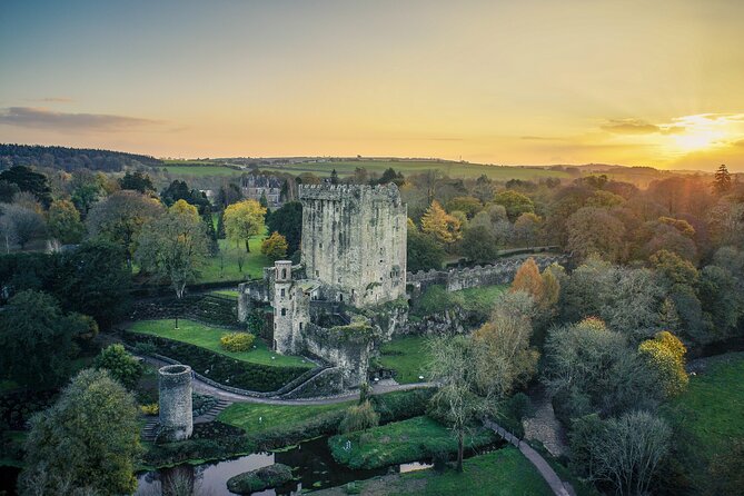 Your Irish Tour Blarney and Cork Private Day Tour - Transportation and Accessibility