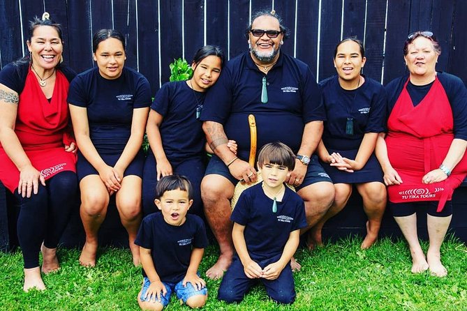 Your Kiwi Cultural Connection With Tu Tika Tours - Feedback and Testimonials