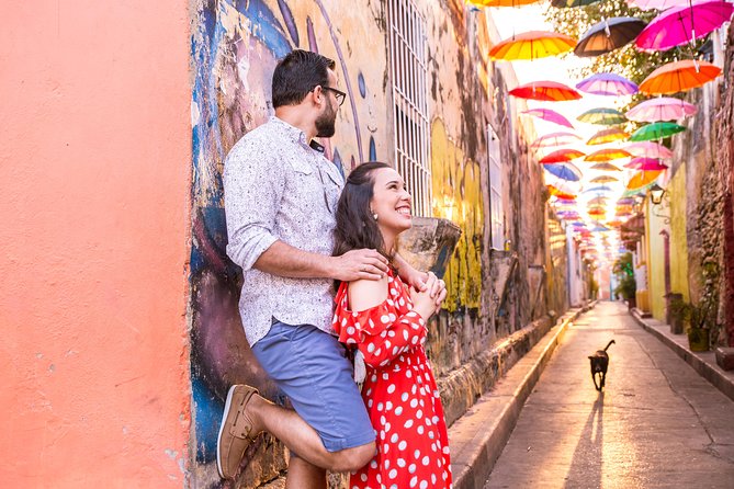 Your Local Photographer in Cartagena - Timing and Transportation