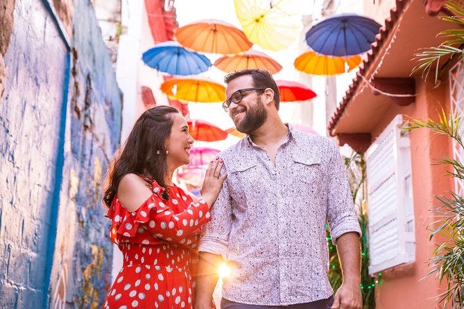 Your Local Photographer in Cartagena - Booking and Pricing Information