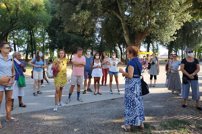 Your Lucca Walking Tour - Highlights of the Tour