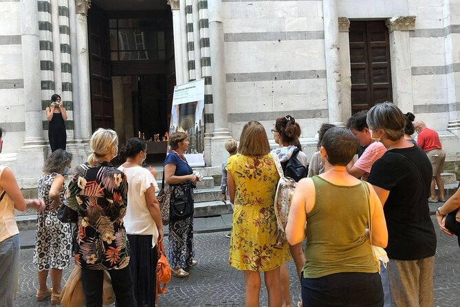 Your Lucca Walking Tour - Tour Inclusions