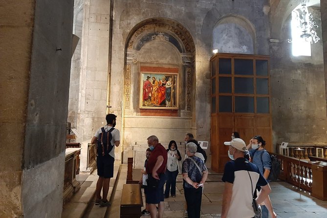 Your Lucca Walking Tour - Meeting and Pickup