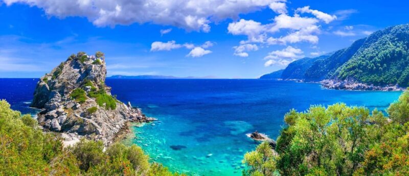 Your Mamma Mia Adventure on Skopelos Island - Agios Ioannis Chapel