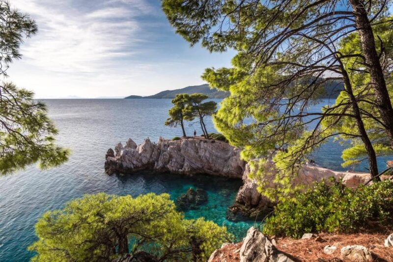 Your Mamma Mia Adventure on Skopelos Island! - Itinerary and Duration
