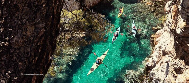 Your Mamma Mia Adventure on Skopelos Island! - Exploring Kastani Beach