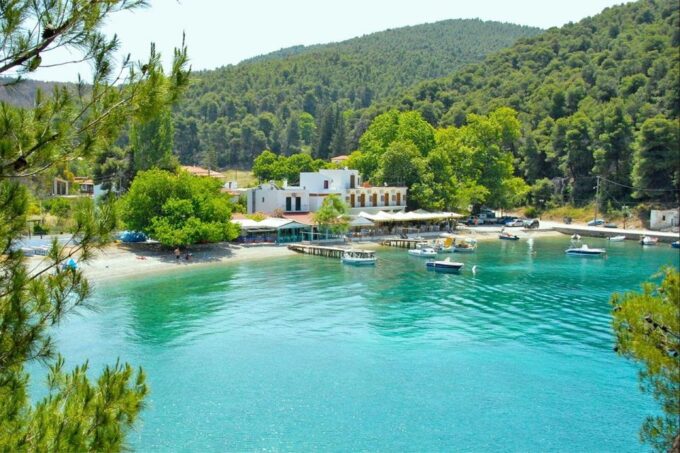 Your Mamma Mia Adventure on Skopelos Island! - Activities and Free Time