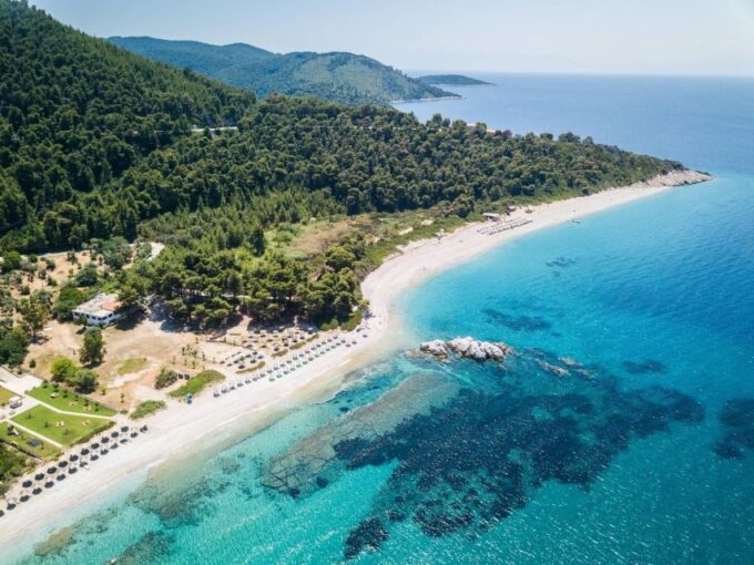 Your Mamma Mia Adventure on Skopelos Island! - Inclusions and Transportation
