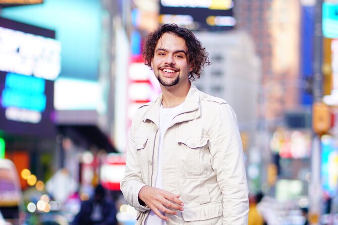 Your New York City Photo Shoot! - Key Points