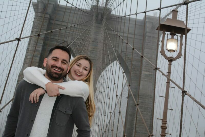 Your NYC Story in Photos: Custom 2-Hour Tour & Photo Shoot - Key Points