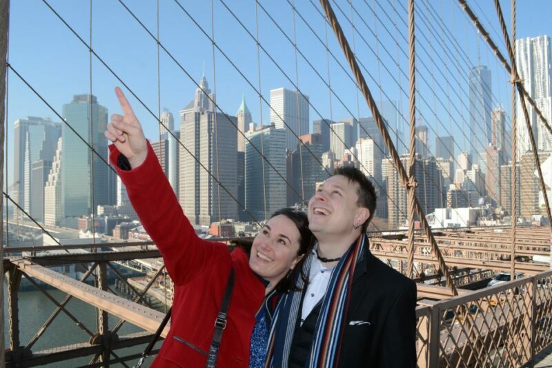 Your NYC Story in Photos: Custom 2-Hour Tour & Photo Shoot - Exploring the Experience: A Closer Look