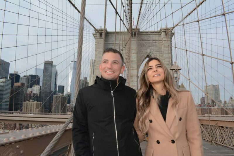 Your NYC Story in Photos: Custom 2-Hour Tour & Photo Shoot - Who Would Love This Tour?