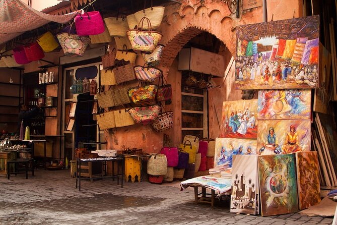 Your One Day Guide in Marrakech With Low Price - Experience a Hammam Spa
