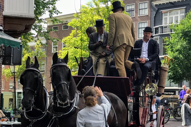 Your Own Amsterdam. A Random Adventure - Flexible and Customizable Experience