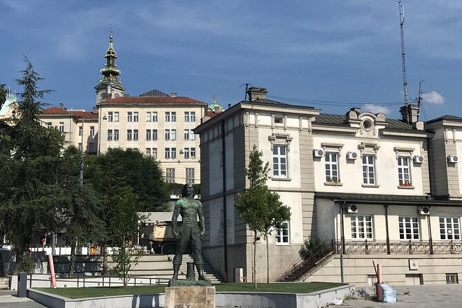 Your Own Belgrade: Unexpected Treasures of the City - Explore Belgrades Unexpected Treasures