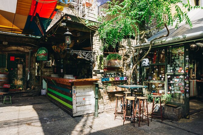 Your Own Budapest Ruin Bars Walking Tour - What Are Ruin Bars?