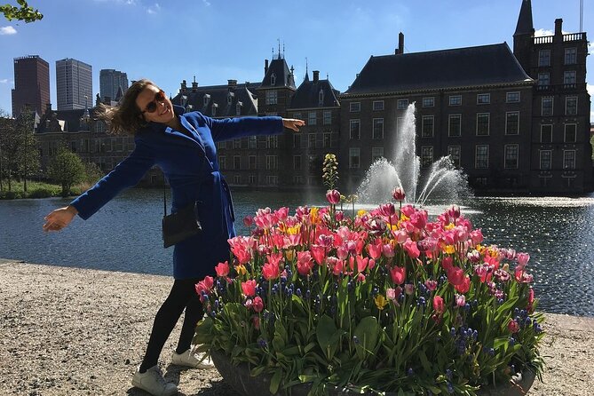 Your Own Hague. Behind The Scenes of The Royal City - Accessibility and Participation