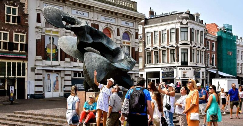 Your Own Holland. Haarlem: A Tour Around Unusual Places - Key Points