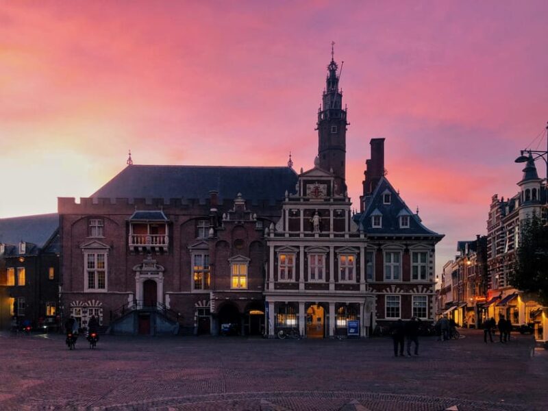 Your Own Holland. Haarlem: A Tour Around Unusual Places - Cultural Insights