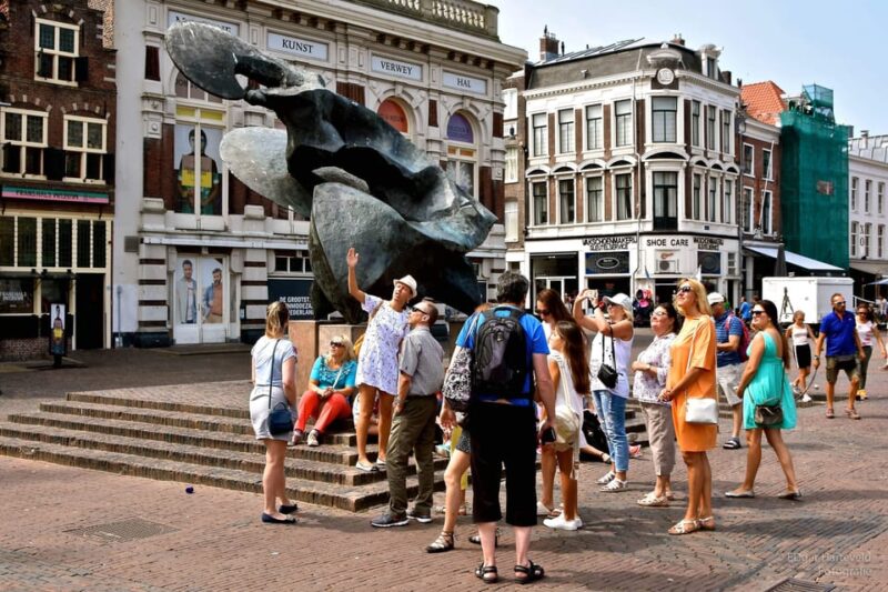 Your Own Holland. Haarlem: A Tour Around Unusual Places - Local Experiences