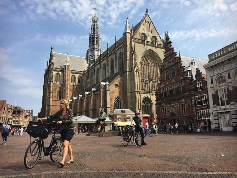 Your Own Holland. Haarlem: A Tour Around Unusual Places - Guided Tour Details