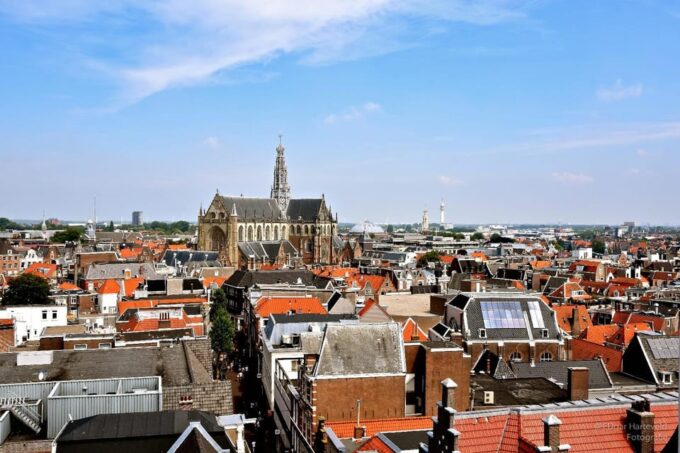 Your Own Holland. Haarlem: A Tour Around Unusual Places - Exploring Medieval Charm