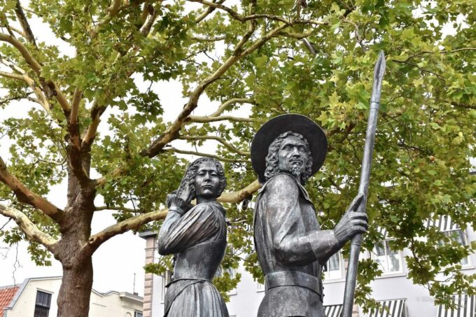 Your Own Holland. Haarlem: A Tour Around Unusual Places - Hidden Gems and Photo Ops