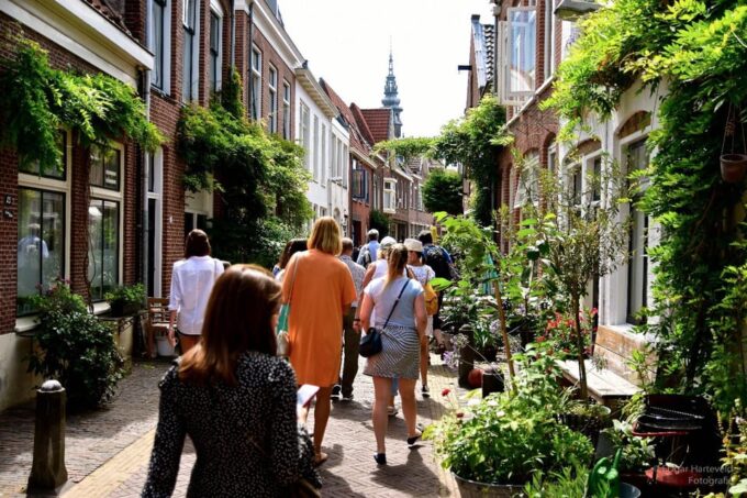 Your Own Holland. Haarlem: A Tour Around Unusual Places - Frequently Asked Questions